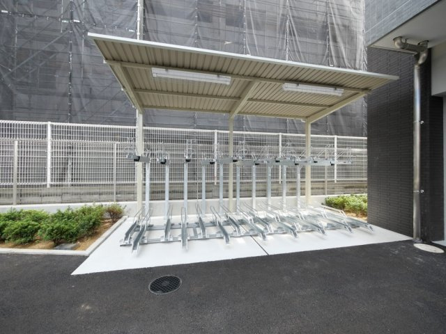 大阪市西淀川区花川２丁目の賃貸マンションのその他共用部分