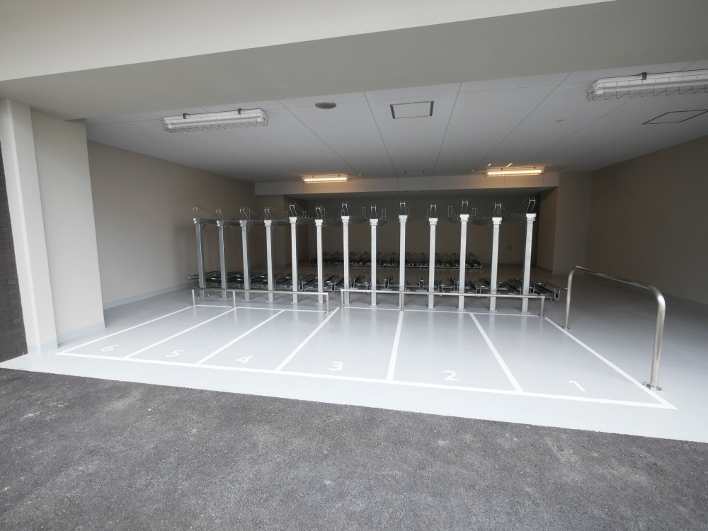 大阪市西淀川区花川２丁目の賃貸マンションのその他共用部分