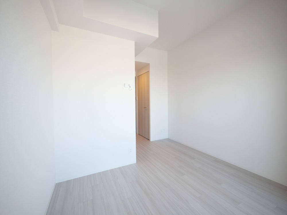 大阪市西淀川区花川２丁目の賃貸マンションの居間・リビング