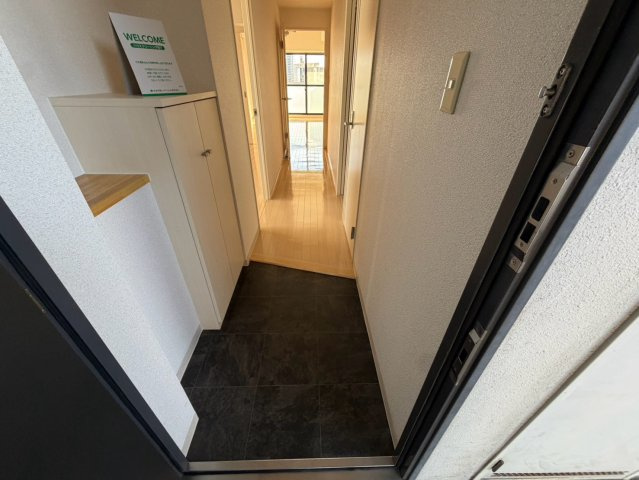 P-SQUARE Shumoku|名古屋市の賃貸ならMy賃貸の玄関|P-SQUARE Shumoku