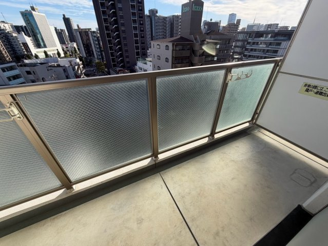 P-SQUARE Shumoku|名古屋市の賃貸ならMy賃貸のバルコニー|P-SQUARE Shumoku