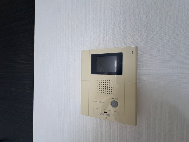 メゾンサンピアのセキュリティ