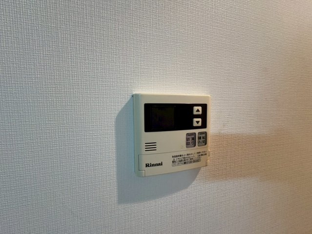 メゾンサンピアの設備