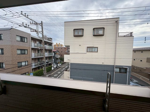 メゾンサンピアの展望