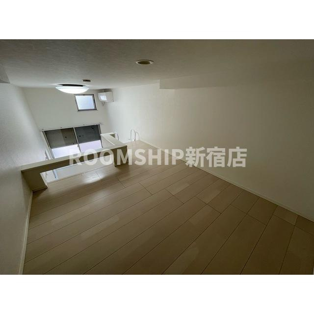 ヴィラ・エスポワール蒲田の寝室