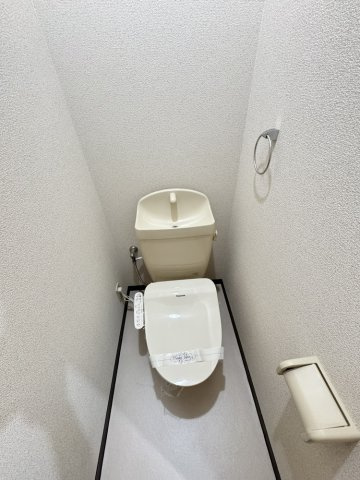 フジパレス木の本のトイレ