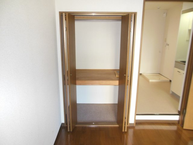 サンシャイン295の収納