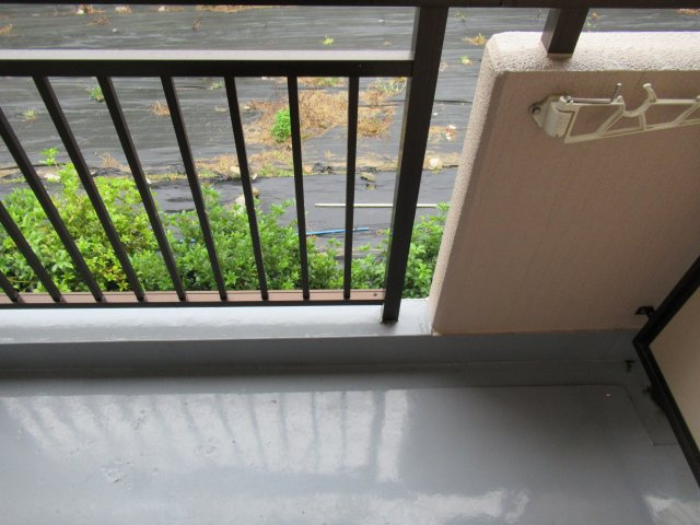 サンシャイン295のバルコニー