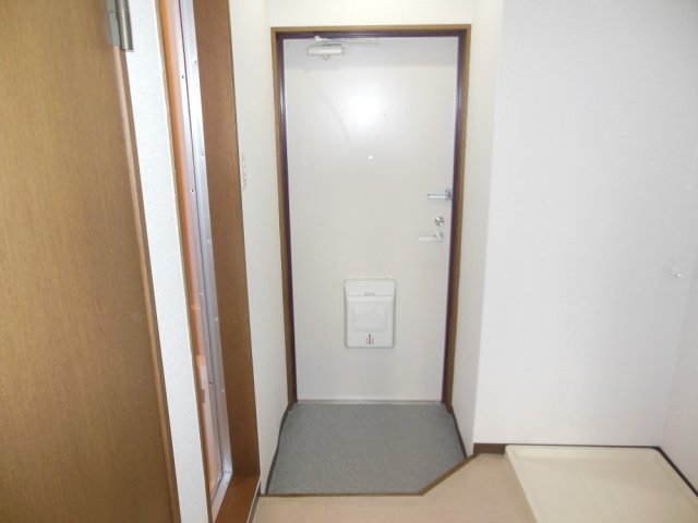 サンシャイン295の玄関