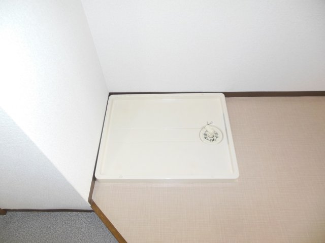 サンシャイン295の設備|洗濯機置き場