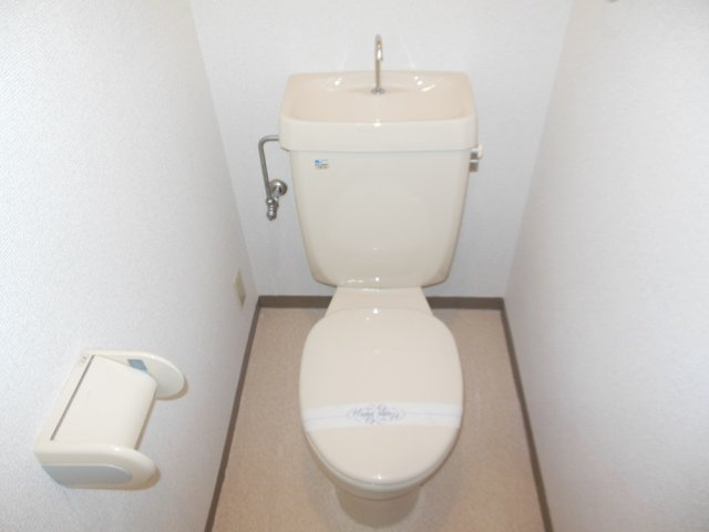 サンシャイン295のトイレ