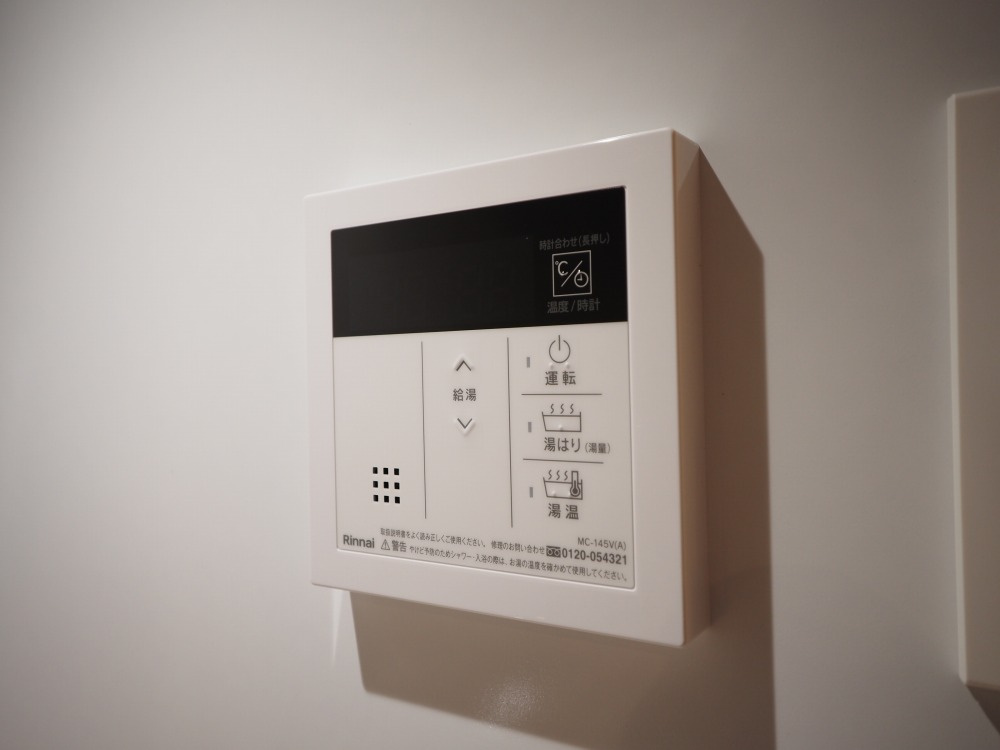 大阪市東淀川区小松１丁目の賃貸マンションの設備