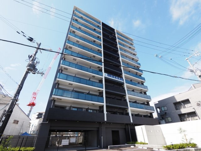 大阪市東淀川区小松１丁目の賃貸マンション