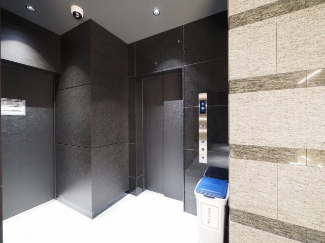 大阪市東淀川区小松１丁目の賃貸マンションのその他共用部分