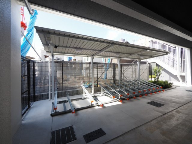 大阪市東淀川区小松１丁目の賃貸マンションのその他共用部分