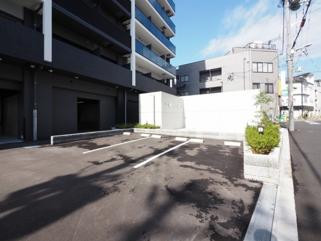 大阪市東淀川区小松１丁目の賃貸マンションのその他共用部分
