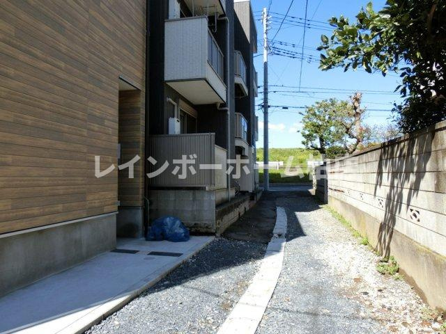 特典：仲介手数料が50％OFFです‼の外観