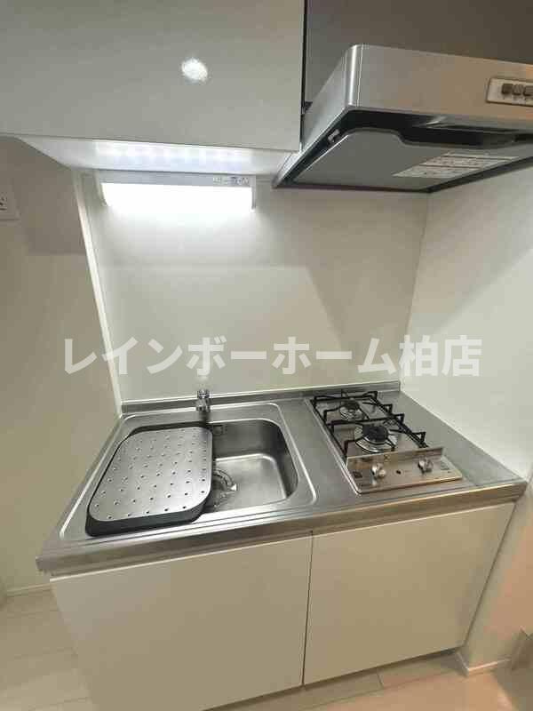 特典：仲介手数料が50％OFFです‼のキッチン