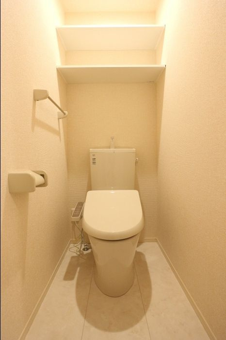 インペリアルのトイレ|トイレです