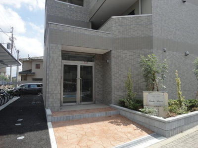 【エントランス】 | キャトルセゾン