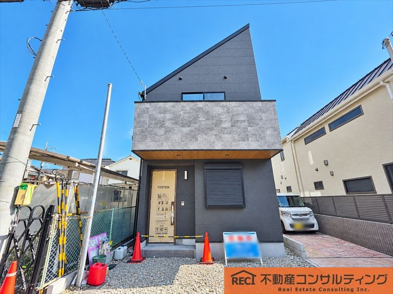 西宮市小曽根4丁目　新築戸建