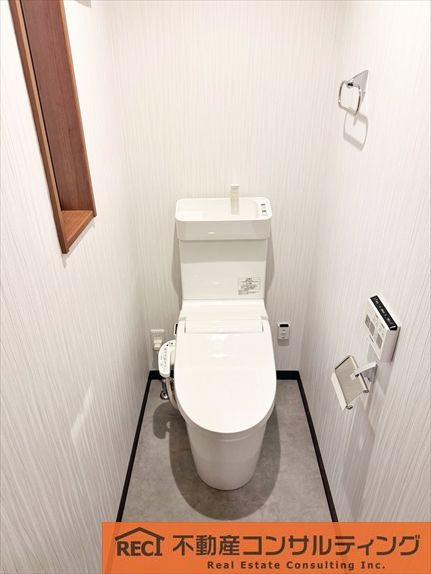 西宮市小曽根4丁目　新築戸建の外観