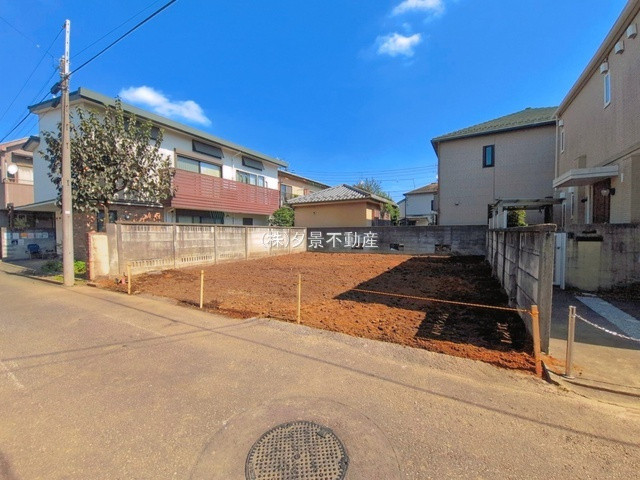 《仲介手数料無料》小金井市緑町３丁目14-18新築一戸建て‎ブルーミングガーデン