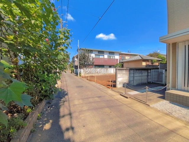 《仲介手数料無料》小金井市緑町３丁目14-18新築一戸建て‎ブルーミングガーデン