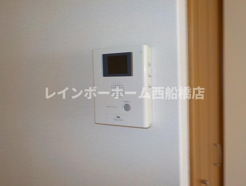 ミニヨン石橋のセキュリティ