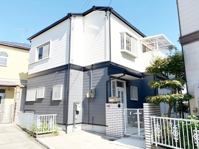 招提南町