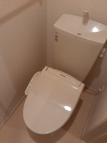 グランデのトイレ