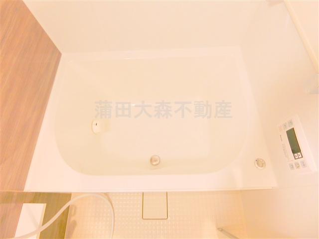 ラクラス蒲田の浴室