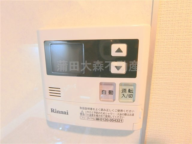 ラクラス蒲田の設備