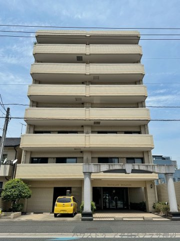 ダイアパレス道三町の外観|外観です