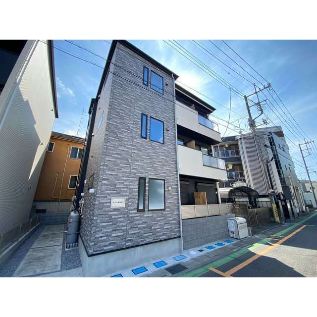 ＫＬＥＩＳ新所沢ＩＩの外観