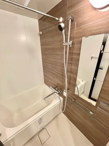新品家具付きマンション世田谷27(KaGood東京)の浴室