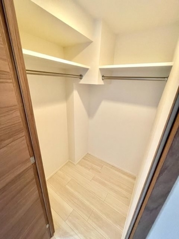 新品家具付きマンション世田谷27(KaGood東京)の収納
