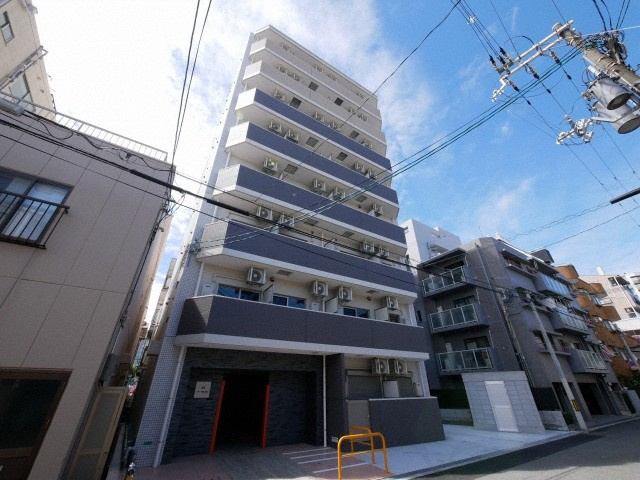 大阪市都島区中野町３丁目の賃貸マンション