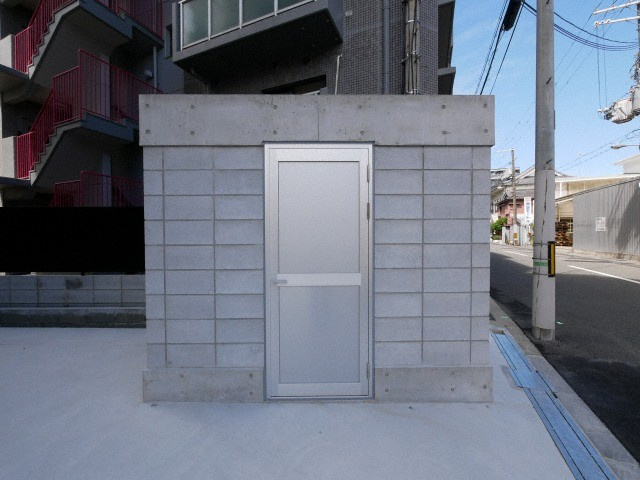 大阪市都島区中野町３丁目の賃貸マンションのその他共用部分