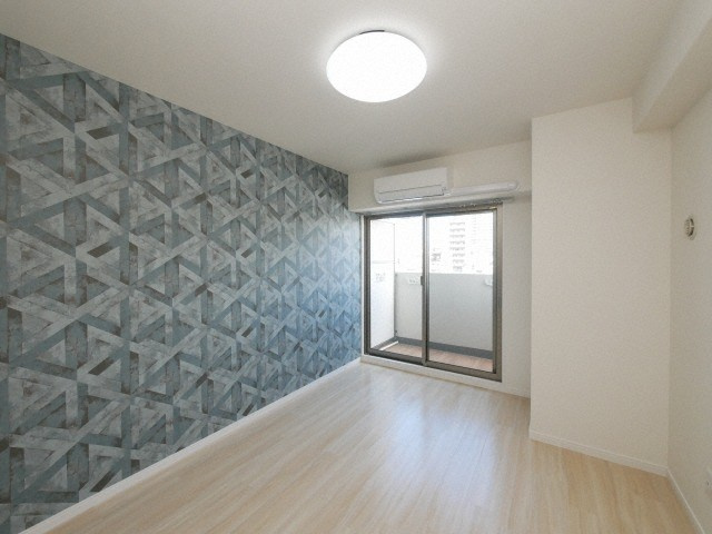 大阪市都島区中野町３丁目の賃貸マンションの居間・リビング