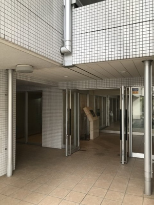 【エントランス】 | ヴェルステージ武蔵小杉