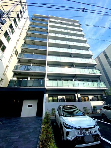 S-RESIDENCE今池beleta(ベレータ)の外観