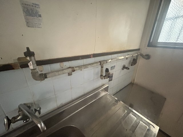 東新町2階建て兼テナント住宅のその他