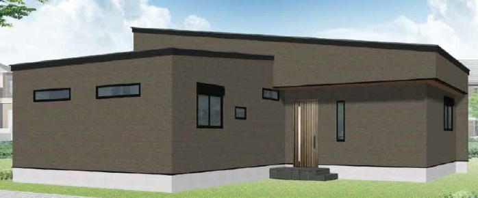 垂水区舞子坂　平屋新築戸建て
