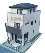【新築分譲住宅】ふじみ野市北野2丁目2116番