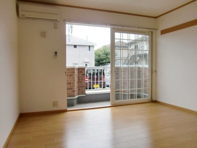 グレースコート臼井の内装|過ごしやすい室内です