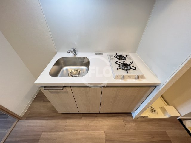プレミアムコート阿波座WESTのキッチン|プレミアムコート阿波座WEST　キッチン