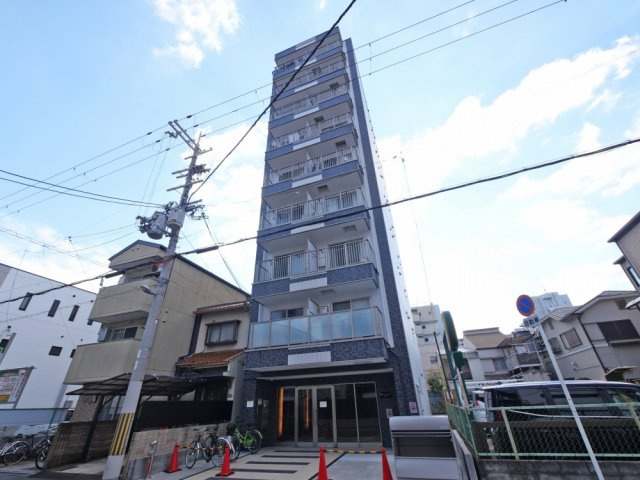 大阪市東住吉区桑津２丁目の賃貸マンション