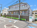 大田区上池台５丁目のアパートの画像