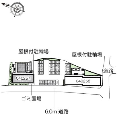 レオパレス翼Ⅴのその他